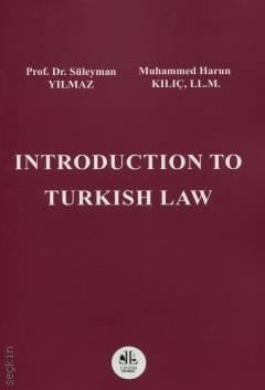 Introduction to Turkish Law
