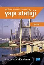 Yapı Statiği Prof. Dr. Mustafa Karaduman  - Kitap