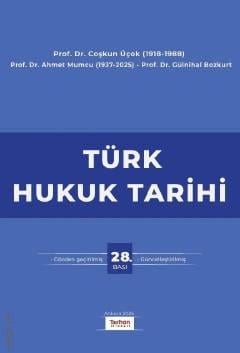 Türk Hukuk Tarihi