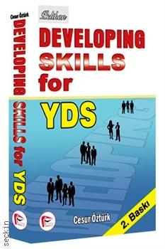 Developing Skills For YDS Cesur Öztürk