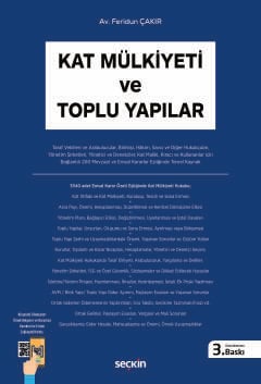 Kat Mülkiyeti ve Toplu Yapılar

