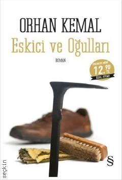 Eskici ve Oğulları (Midi Boy) Orhan Kemal  - Kitap
