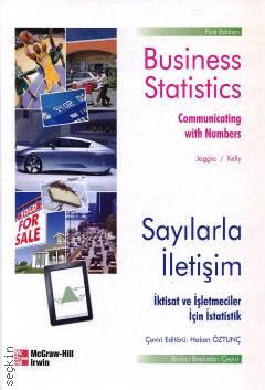 Sayılarla İletişim – Business Statistics Sanjiv Jaggia  - Kitap