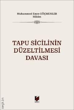 Tapu Sicilinin Düzeltilmesi Davası