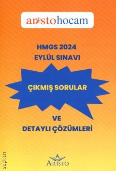 HMGS 2024 Eylül Sınavı Çıkmış Sorular ve Detaylı Çözümleri Komisyon  - Kitap