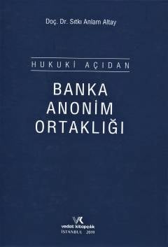 Banka Anonim Ortaklığı Sıtkı Anlam Altay