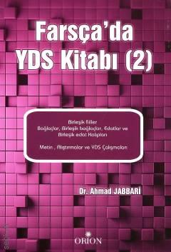 Farsça'da YDS Kitabı – 2 Dr. Ahmad Jabbari  - Kitap