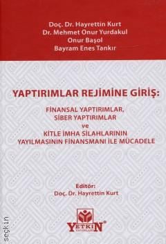 Yaptırımlar Rejimine Giriş