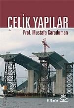 Çelik Yapılar Prof. Dr. Mustafa Karaduman  - Kitap