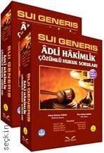 SUI Generis Adli Hakimlik Çözümlü Hukuk Soruları (2 Cilt) Mehmet Remzi, İlker Şahin  - Kitap