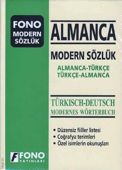 Almanca Modern Sözlük (Almanca – Türkçe / Türkçe – Almanca) Zafer Ulusoy, M. Aydan Taşkıran  - Kitap