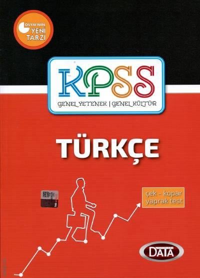 KPSS Genel Yetenek Genel Kültür, Türkçe – Çek Kopar Yaprak Test Turgut Meşe  - Kitap