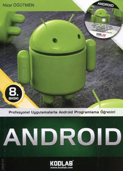 Android Nizar Öğütmen  - Kitap