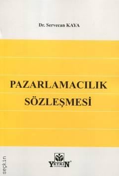 Pazarlamacılık Sözleşmesi