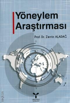 Yöneylem Araştırması Prof. Dr. Zerrin Aladağ  - Kitap