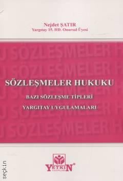 Sözleşmeler Hukuku