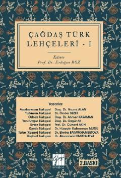 Çağdaş Türk Lehçeleri – I