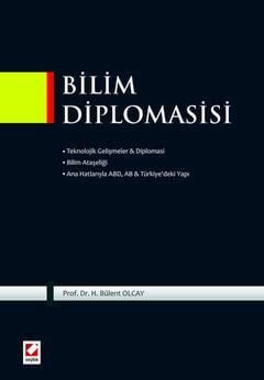 Bilim Diplomasisi H. Bülent Olcay