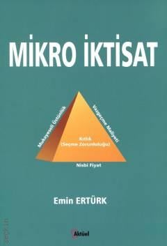 Mikro İktisat Emin Ertürk  - Kitap
