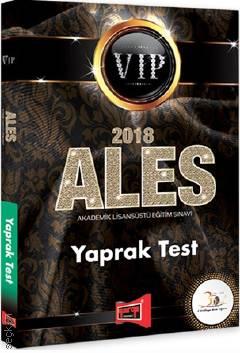 ALES VIP Yaprak Test Hasan Can Oktaylar  - Kitap