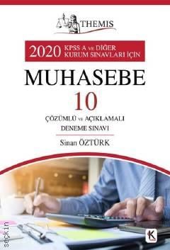 KPSS Muhasebe Sinan Öztürk