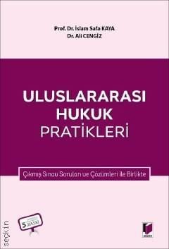 Uluslararası Hukuk Pratikleri