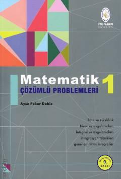 Matematik 1 : Çözümlü Problemleri Ayşe Peker Dobie  - Kitap