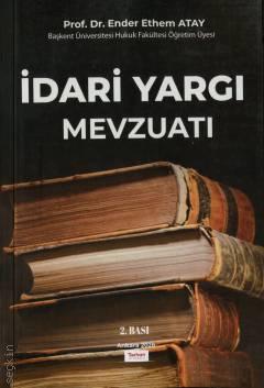İdari Yargı Mevzuatı