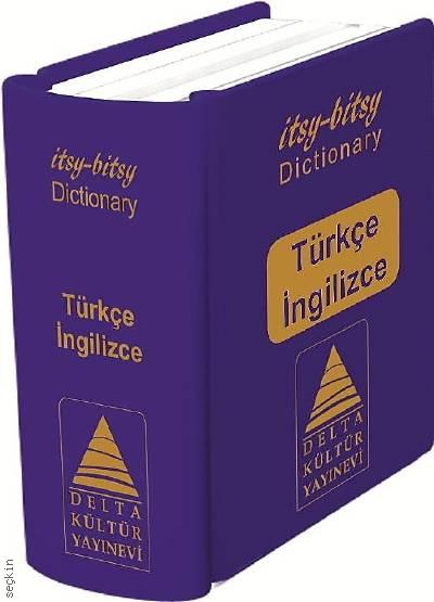 itsy – bitsy Türkçe–İngilizce Mini Sözlük İlker Yücel  - Kitap