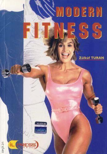Modern Fitness Zülküf Turan  - Kitap