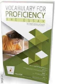 Vocabulary for Proficiency the Essay Talip Gülle  - Kitap
