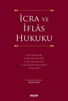 İcra ve İflâs Hukuku