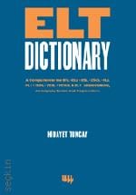 ELT Dictionary Hidayet Tuncay  - Kitap