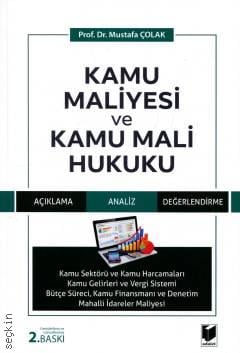 Kamu Maliyesi ve Kamu Mali Hukuku
