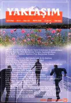 Yaklaşım Dergisi Mayıs 2006 Yazar Belirtilmemiş