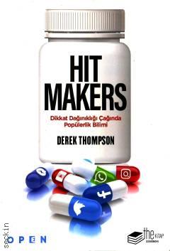 Hit Makers Derek Thompson  - Kitap