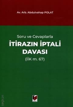 İtirazın İptali Davası