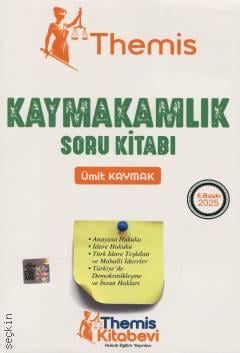 Themis – Kaymakamlık Soru Kitabı