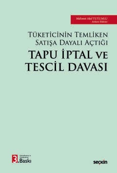 Tapu İptal ve Tescil Davası
