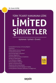 Limited Şirketler Soner Altaş