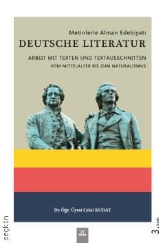Deutsche Literatur Arbeit Mit Texten und Textausschnitten Celal Kudat