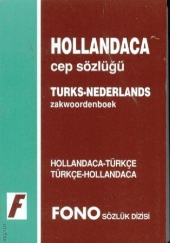 Hollandaca Cep Sözlüğü (Hollandaca – Türkçe / Türkçe – Hollandaca) Ali Bayram  - Kitap