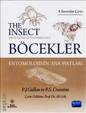 Böcekler Entomolojinin Ana Hatları P. S. Cranston, P. J. Gullan  - Kitap