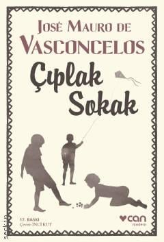 Çıplak Sokak Jose Mauro De Vasconcelos  - Kitap