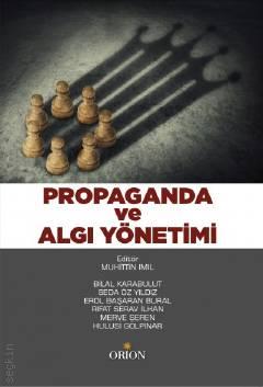 Propaganda ve Algı Yönetimi Muhittin Imıl  - Kitap