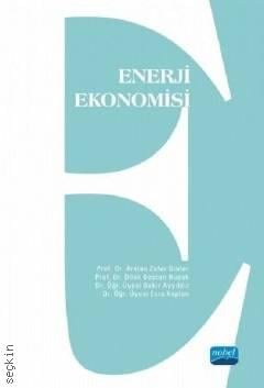 Enerji Ekonomisi Prof. Dr. Arslan Zafer Gürler  - Kitap