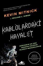 Kablolardaki Hayalet Kevin Mitnick  - Kitap