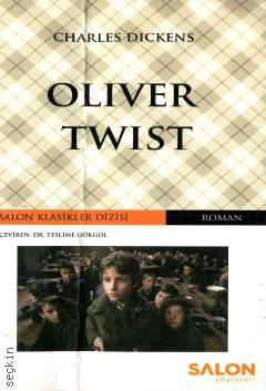 Oliver Twist Charles Dickens  - Kitap