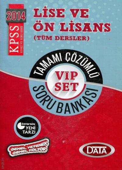 KPSS Vipset Çözümlü Soru Bankası Genel Yetenek – Genel Kültür Kolektif  - Kitap