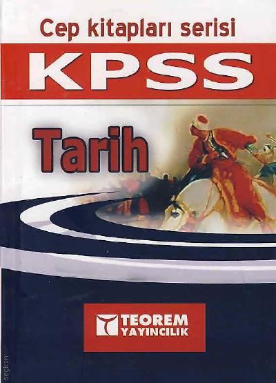 KPSS Tarih Cep Kitabı İrfan İlbasmış  - Kitap